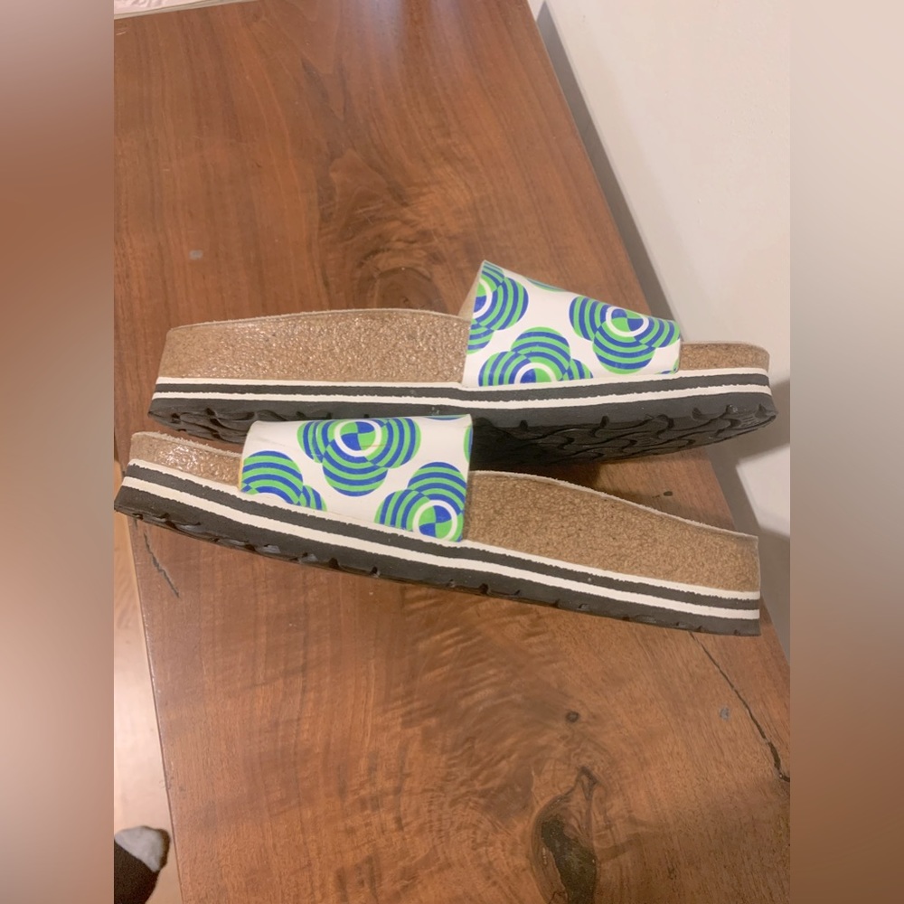 Birkenstock sandals